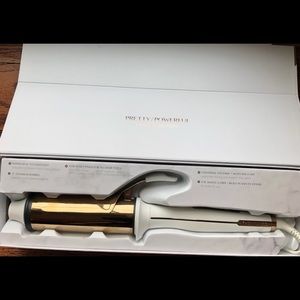 Kristen Ess 2" Soft Bend Curling Iron